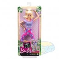 Barbie GXF04 Blonda "Miscate Ca Mine" thumbnav 1