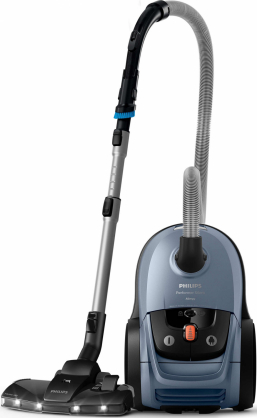 Пылесос с мешком Philips tehno-trendsrl876215 / 650Вт / Другие цвета photo 2