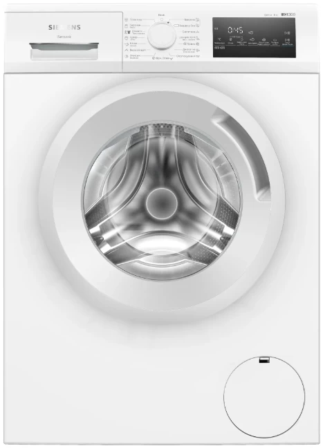 Стиральная машина Siemens WM14N2L4UA 8 кг / 1400 об/мин / A+++ / Белый photo 1