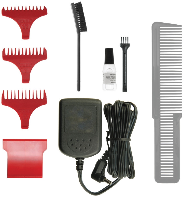 Машинка для стрижки Wahl 08171-016 Detailer Li 5 photo 4