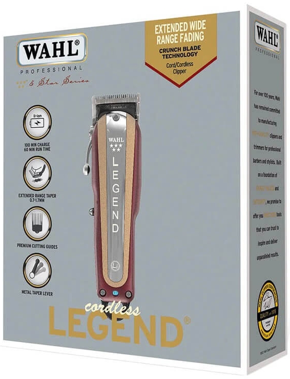Машинка для стрижки Wahl 08594016 photo 3