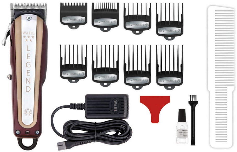 Машинка для стрижки Wahl 08594016 photo 4