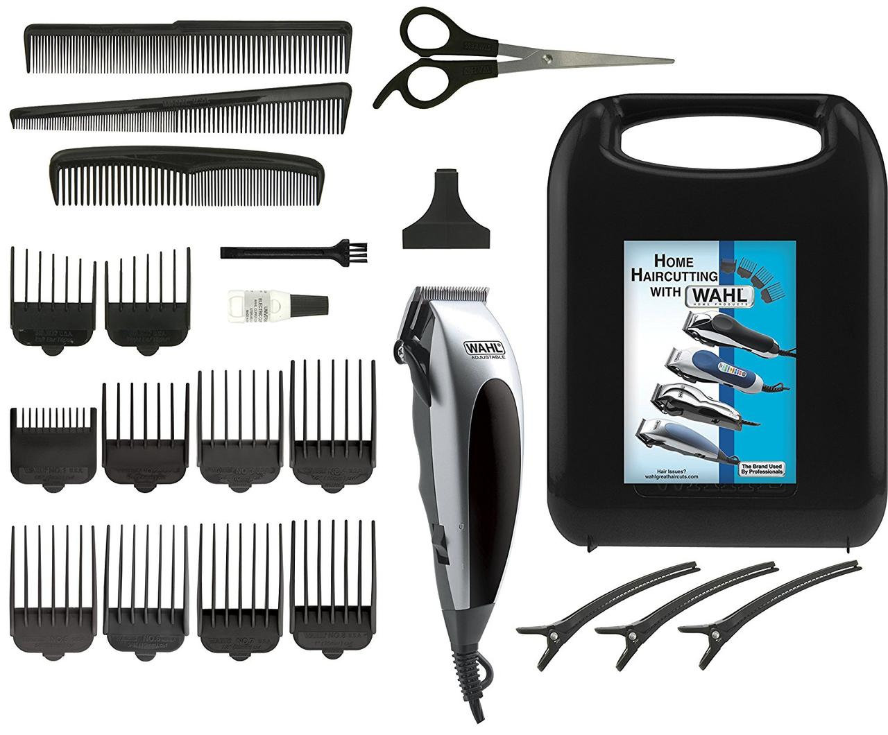 Машинка для стрижки Wahl HomePro 09243-2216 photo 3