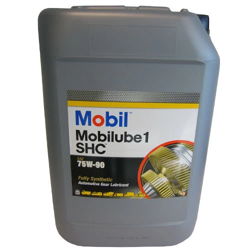 Ulei de transmisie Mobil 1 SHC 75W-90 photo 1