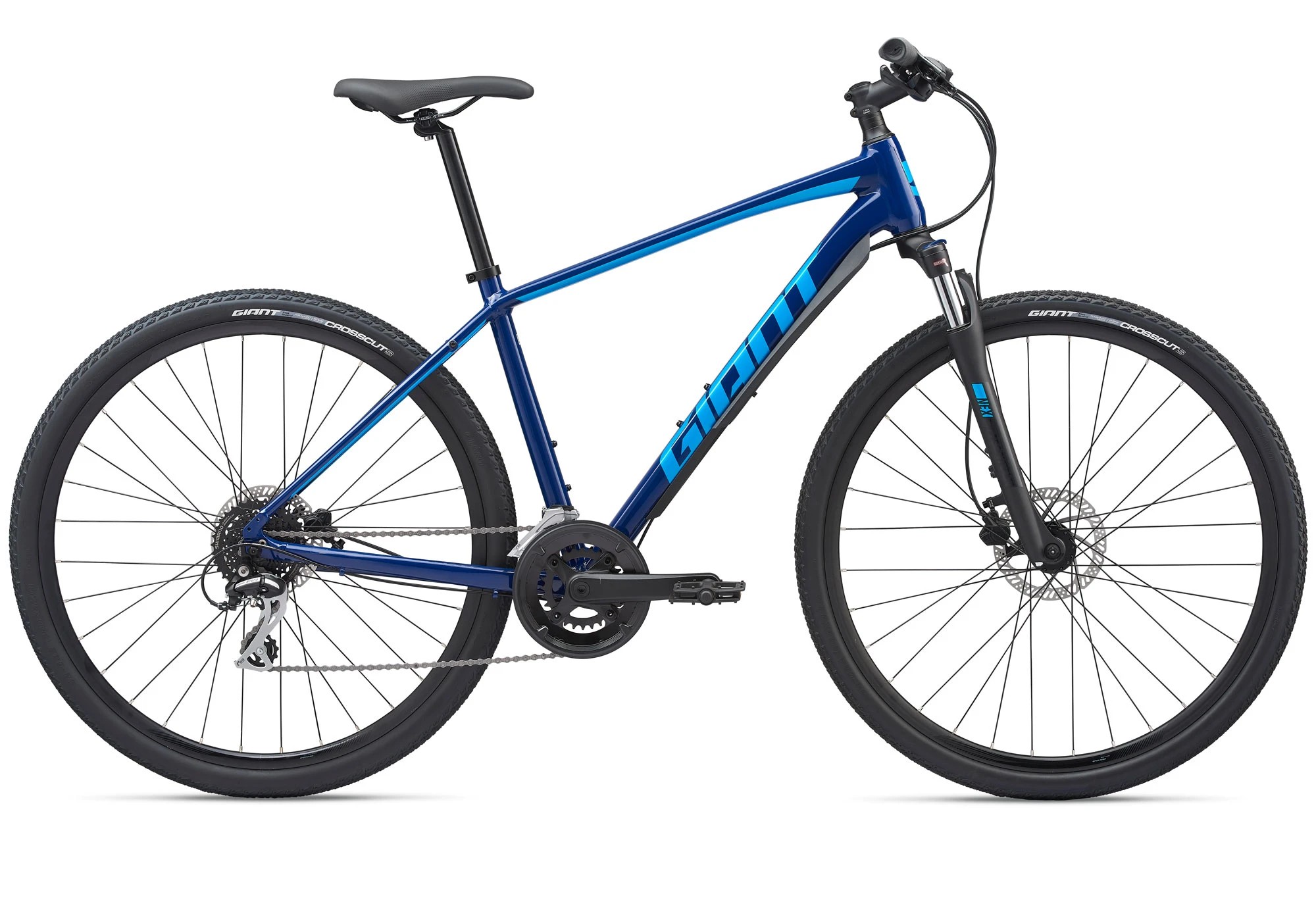 Bicicleta Aventure Giant Roam 3 Disc Albastru L photo 1 Bicicleta Aventure Giant Roam 3 Disc Albastru L photo 1