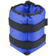 Bratari cu greutati 2x3 kg (pereche) inSPORTline DeG thumbnav 2