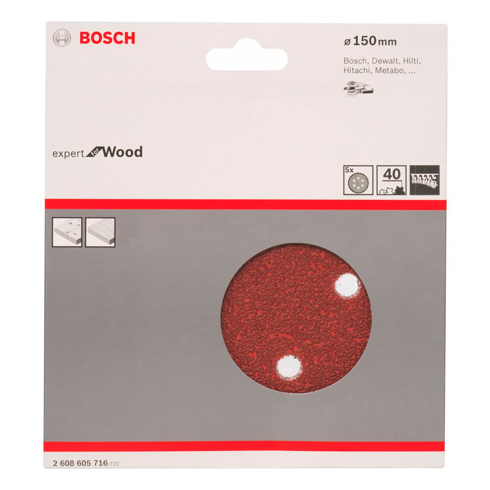 Piatra polizor Bosch 2608605716 photo 1 Piatra polizor Bosch 2608605716 photo 1