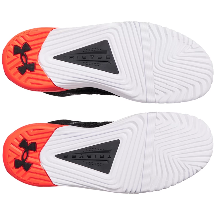 Кроссовки Under Armour UA TriBase Reign 6 / Мужской / 46 / Черный photo 5