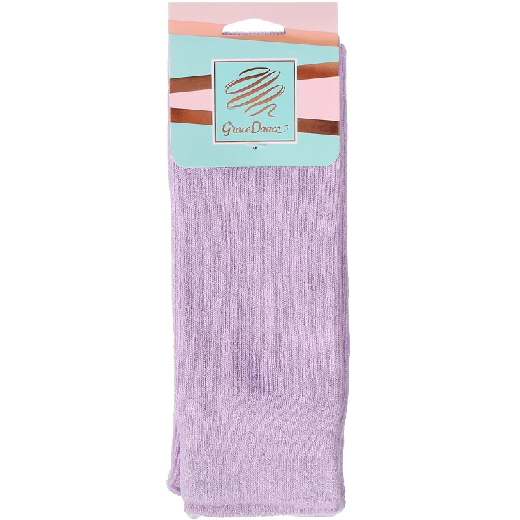 Гетры для танцев 3405916 Grace Dance, Сиреневый photo 4