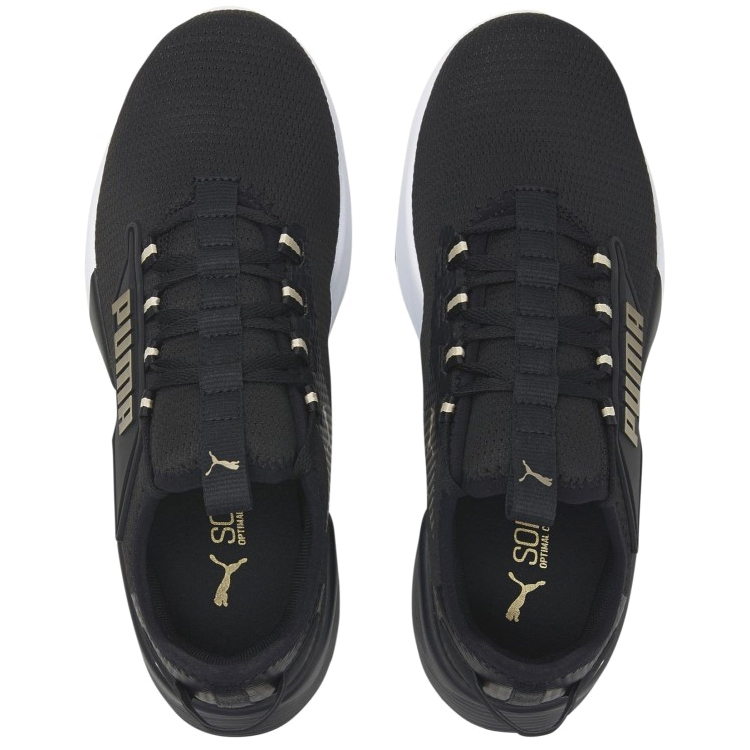 Incaltaminte Sport Puma Retaliate 2 pt Barbati / 40.5 / Negru photo 4