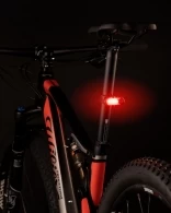 Фонарь задний Force PILL 12LM, 3 x LED, USB thumbnav 3