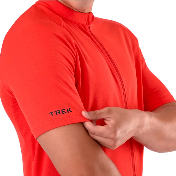 Jersey Trek Solstice Rosu 5270216 photo 5