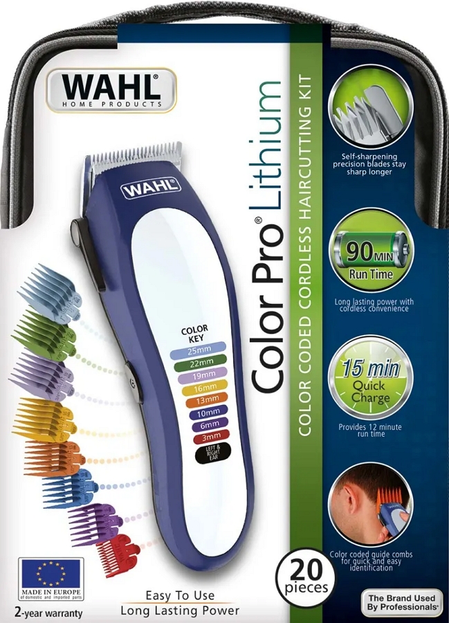 Машинка для стрижки Wahl 796003716 photo 8
