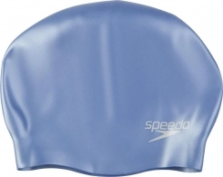 Casca de inot silicon Speedo MOUD SILC CAP AU BLUE 