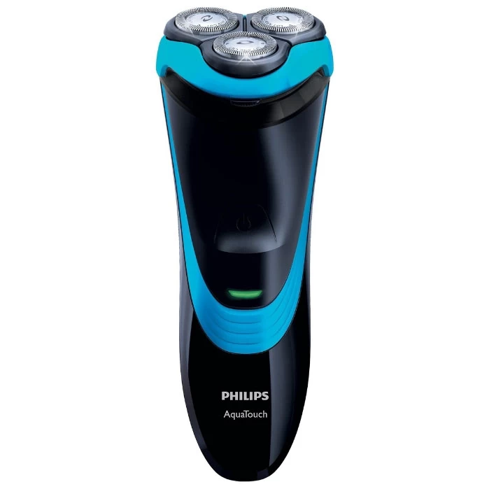 Электробритва Philips AT750 Черный с серым photo 1