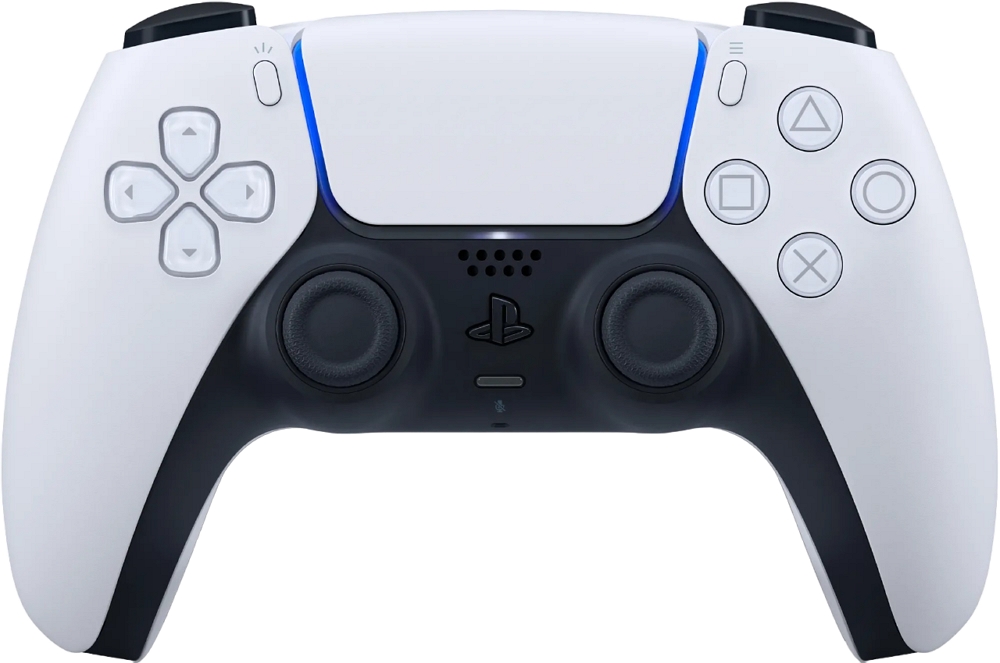 Игровая приставка Sony PlayStation 5 Slim (Blu-Ray) - White photo 6