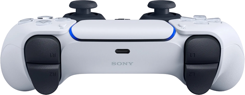 Игровая приставка Sony PlayStation 5 Slim (Blu-Ray) - White photo 7