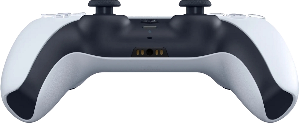 Игровая приставка Sony PlayStation 5 Slim (Blu-Ray) - White photo 8