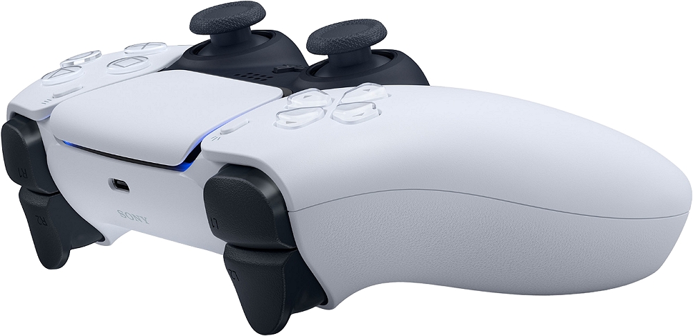 Игровая приставка Sony PlayStation 5 Slim (Blu-Ray) - White photo 9