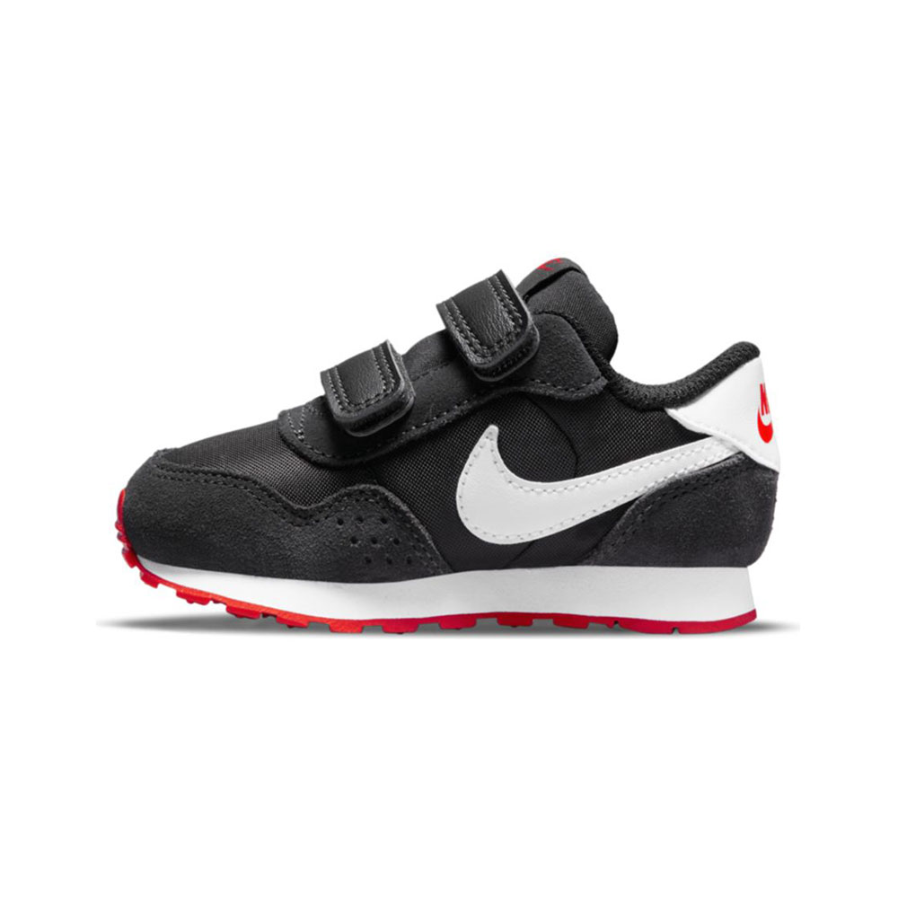 Кроссовки Nike MD VALIANT (TDV) / Мужской / 21 / Черный photo 1 Кроссовки Nike MD VALIANT (TDV) / Мужской / 21 / Черный photo 1