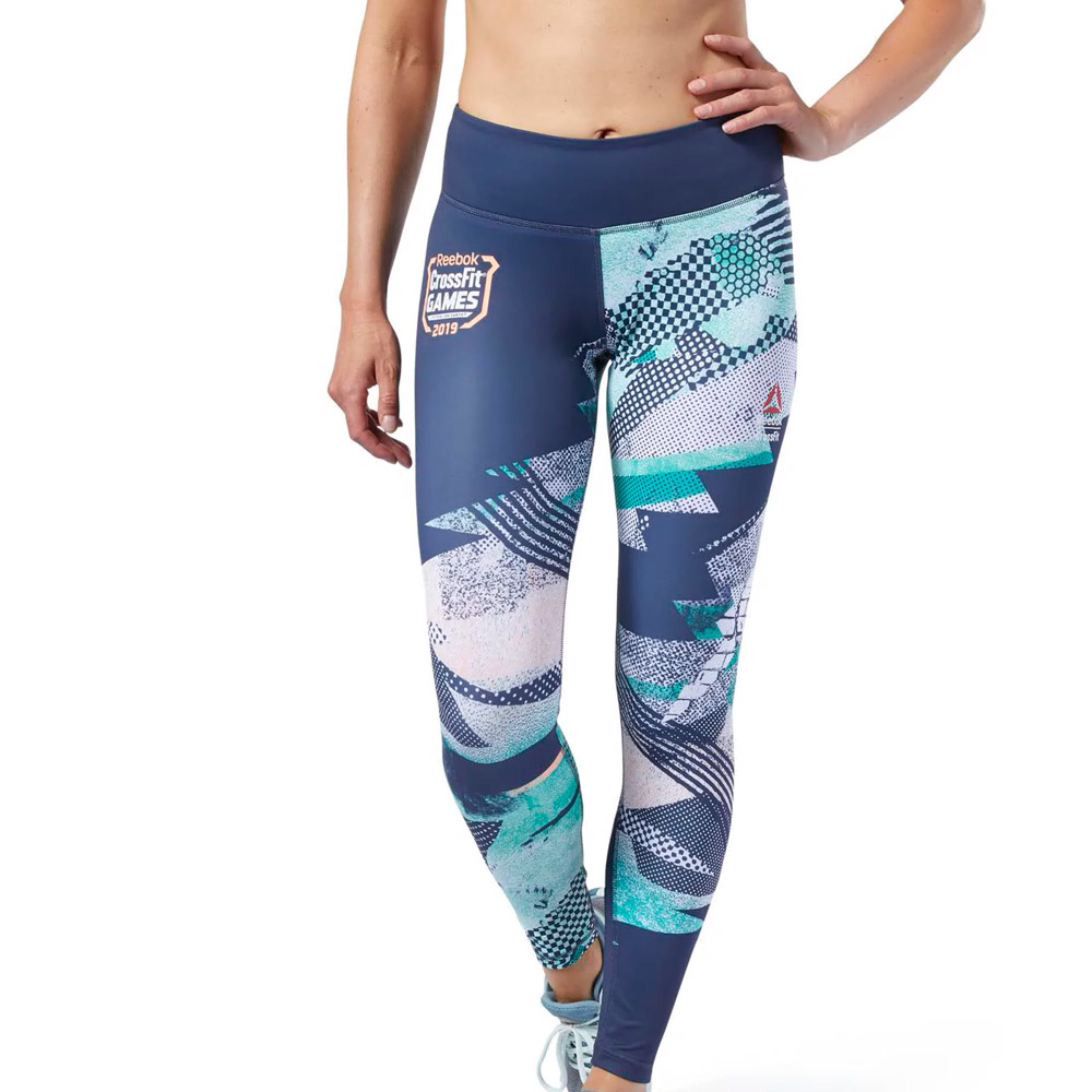 Легинсы Reebok RC Lux Tight photo 