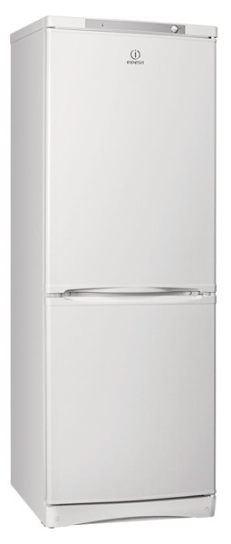 Frigider cu doua usi Indesit ES16 / 278 l / 167 cm / B / Alb photo 1 Frigider cu doua usi Indesit ES16 / 278 l / 167 cm / B / Alb photo 1