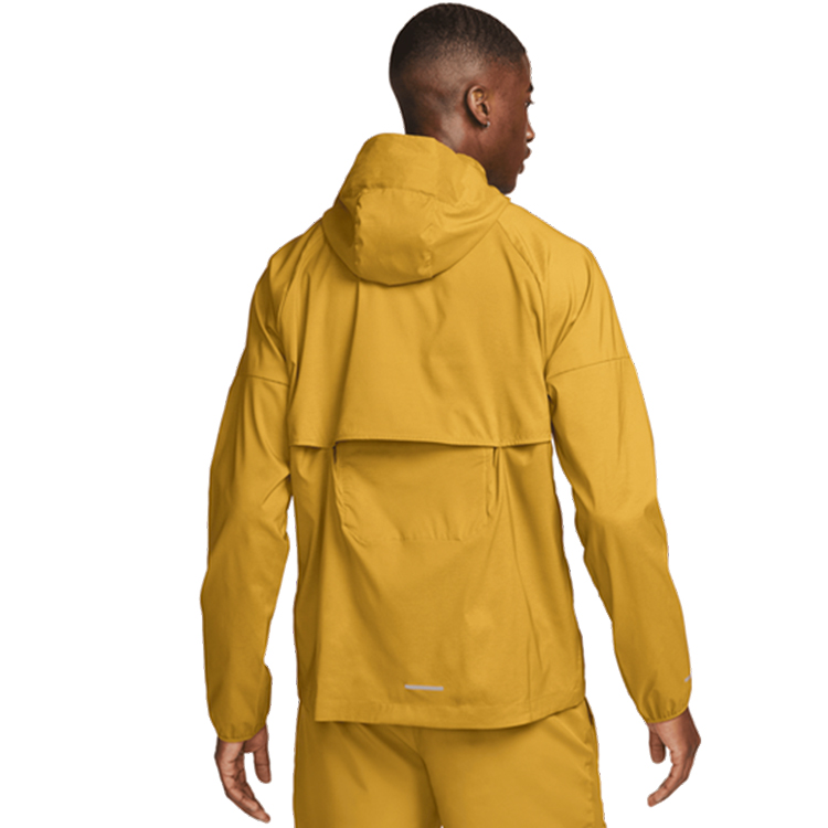 Jachetă Nike M NK IMP LGHT WINDRNNER JKT S Maro pentru bărbați  photo 3