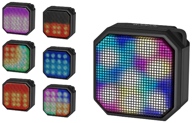 Boxa portabila Defender G16 Negru photo 3