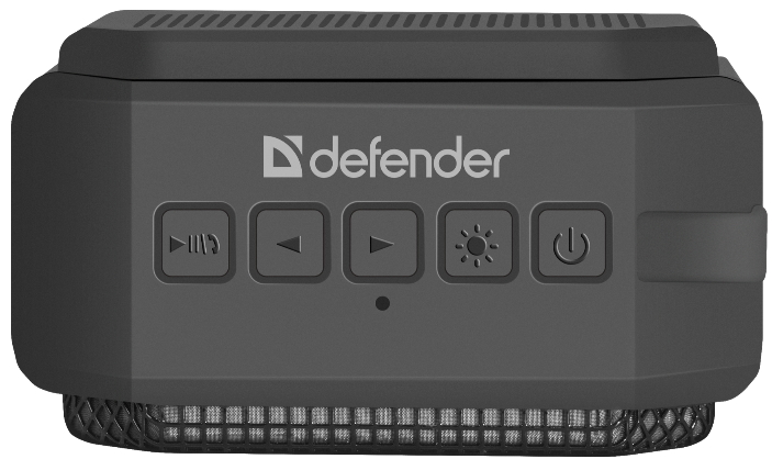 Boxa portabila Defender G16 Negru photo 4