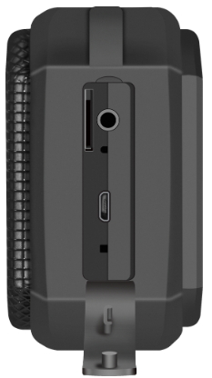 Boxa portabila Defender G16 Negru photo 6