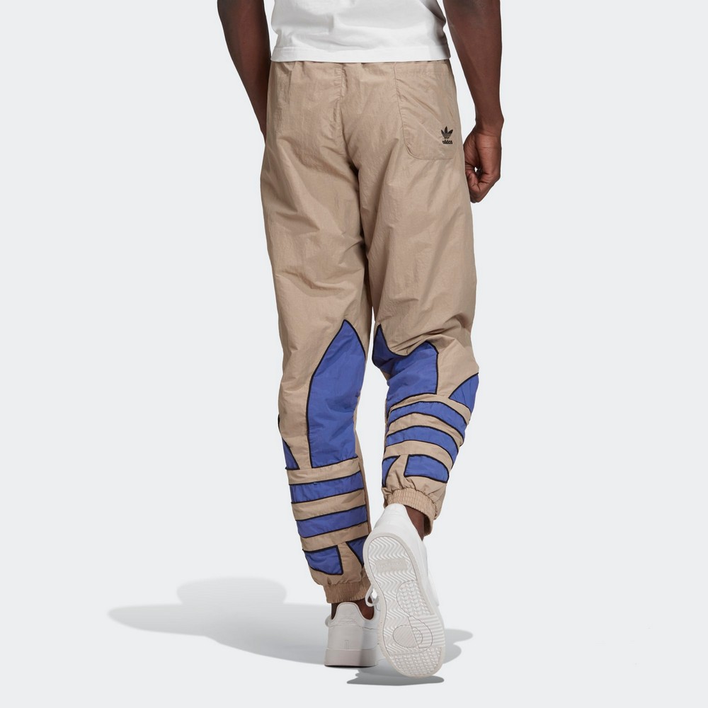 Брюки Adidas B TRF OUT WV TP S Бежевый Мужской photo 3