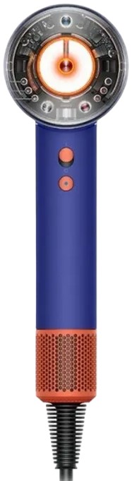 Фен Dyson HD16 Supersonic Nural Violet Blue/Topaz photo 1 Фен Dyson HD16 Supersonic Nural Violet Blue/Topaz photo 1