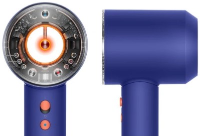 Фен Dyson HD16 Supersonic Nural Violet Blue/Topaz photo 2