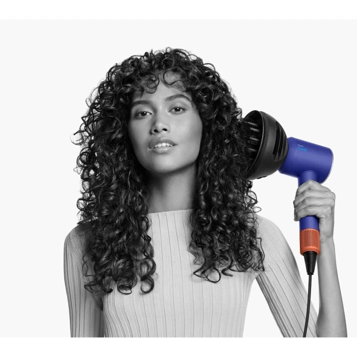 Uscator de par Dyson HD16 Supersonic Nural Violet Blue/Topaz photo 4