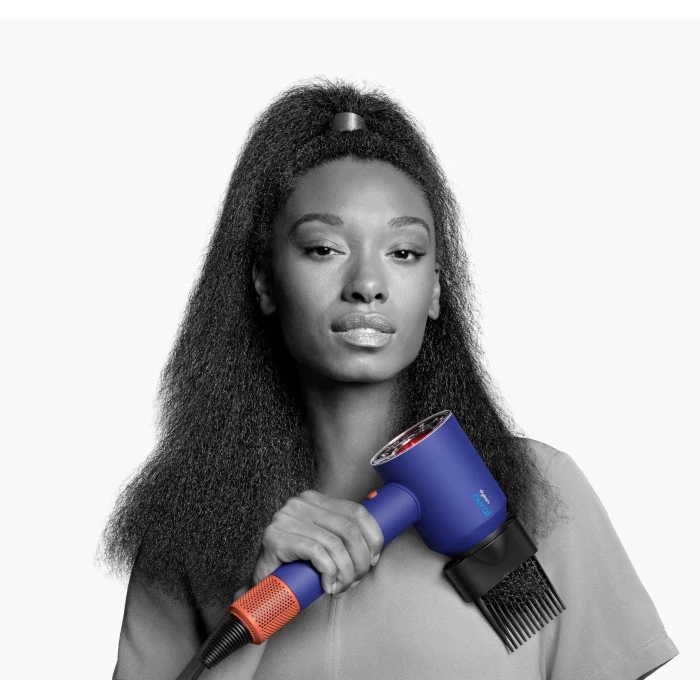 Фен Dyson HD16 Supersonic Nural Violet Blue/Topaz photo 5