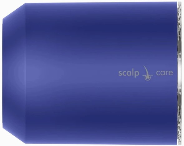 Фен Dyson HD16 Supersonic Nural Violet Blue/Topaz photo 6