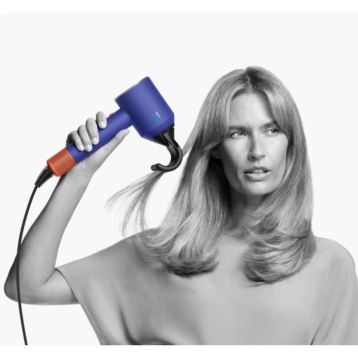 Фен Dyson HD16 Supersonic Nural Violet Blue/Topaz photo 8