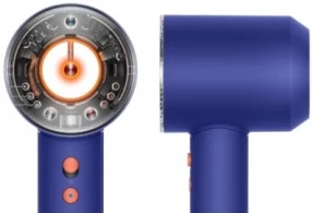 Uscator de par Dyson HD16 Supersonic Nural Violet Blue/Topaz thumbnav 2