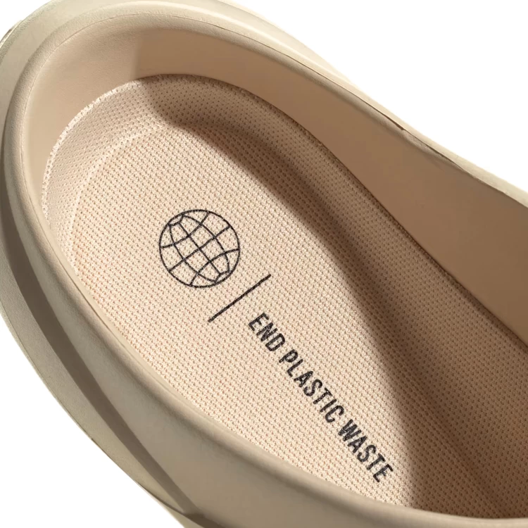 Slapi Adidas ADICANE CLOG pt Barbati / 47.5 / Bej photo 5