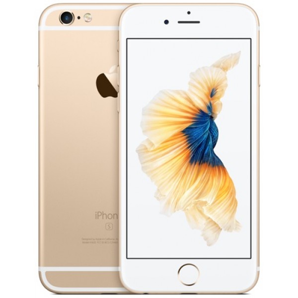 Smartphone Apple MKQL2FS/A 16GB Gold photo Smartphone Apple MKQL2FS/A 16GB Gold photo