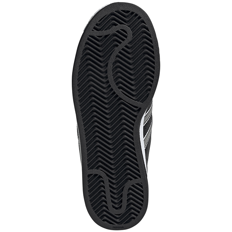 Кроссовки Adidas SUPERSTAR II C / Мужской / 30 / Черный photo 5