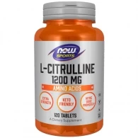Vitamine Now Sports L-Citrulline, Extra Strength 