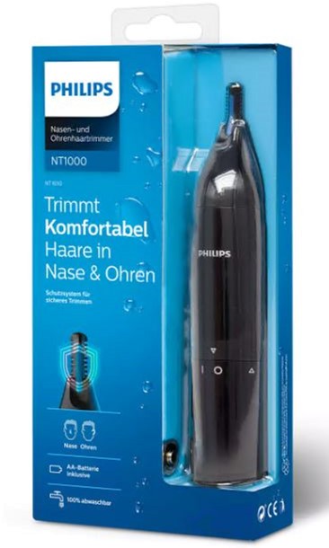 Trimmer facial Philips NT165016 photo 4