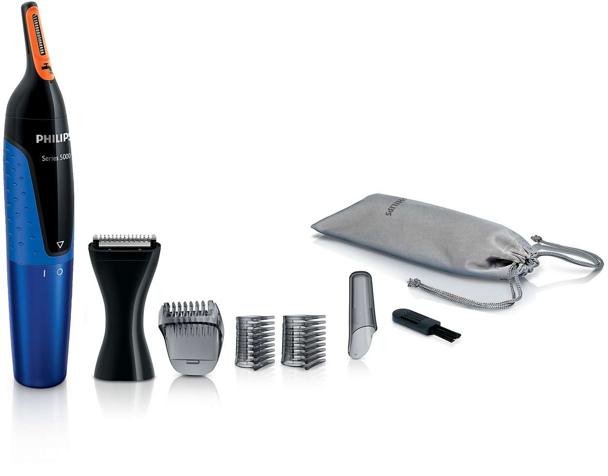 Триммер для лица Philips NT5175/16 photo 1 Триммер для лица Philips NT5175/16 photo 1