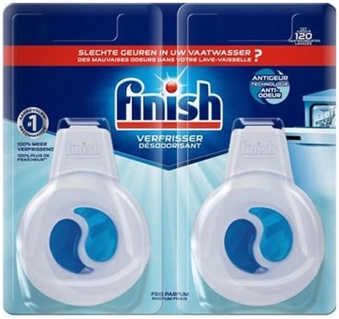 Освежитель для ПММ Finish OC00416 photo 1