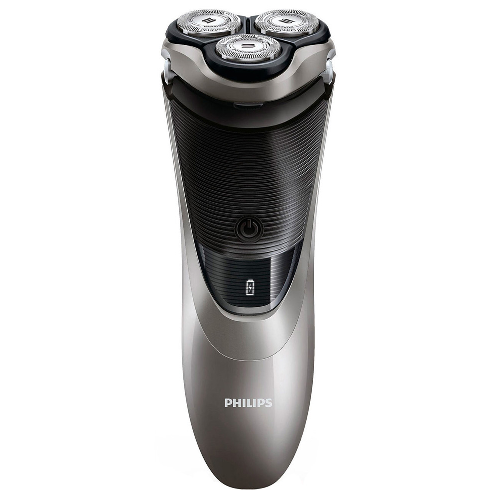 Электробритва Philips PT877 Черный с серебристым photo 1 Электробритва Philips PT877 Черный с серебристым photo 1