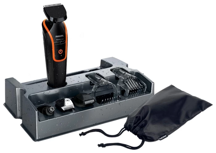 Триммер для лица Philips QG3340 photo 1