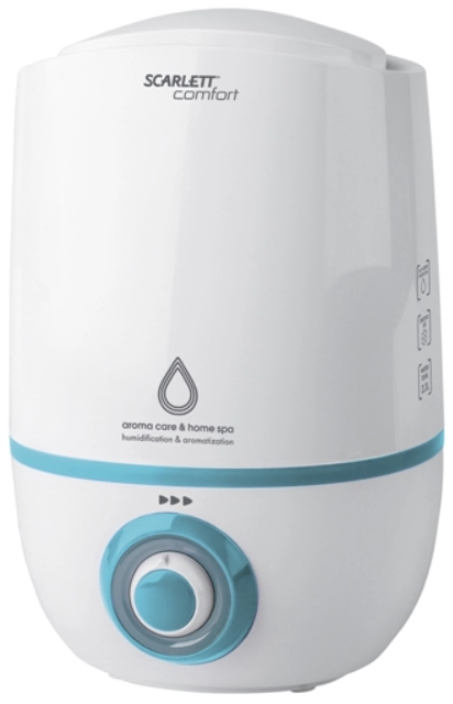 Увлажнитель воздуха Scarlett SC-AH986M16 photo 1