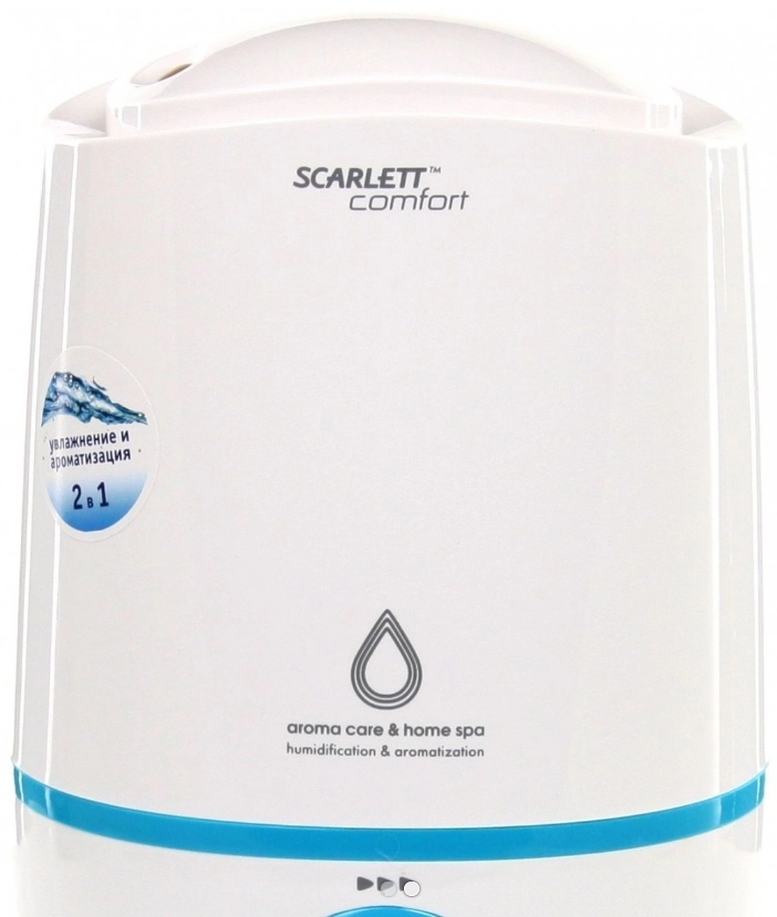 Увлажнитель воздуха Scarlett SC-AH986M16 photo 2