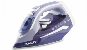 Утюг Scarlett SC-SI30K16, 300 мл, Фиолетовый thumbnav